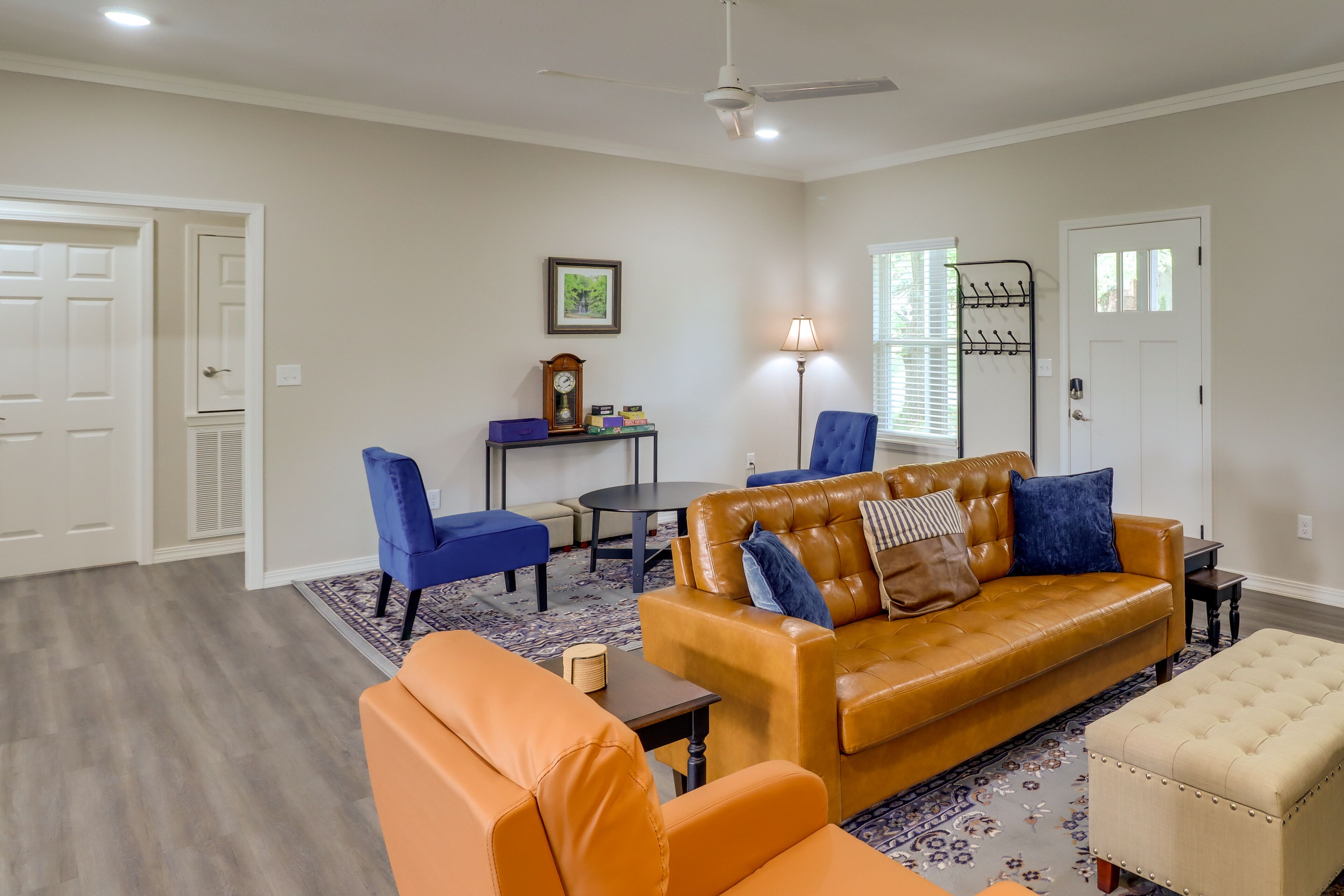 Quaint Harrison Home 2 Mi to Downtown!