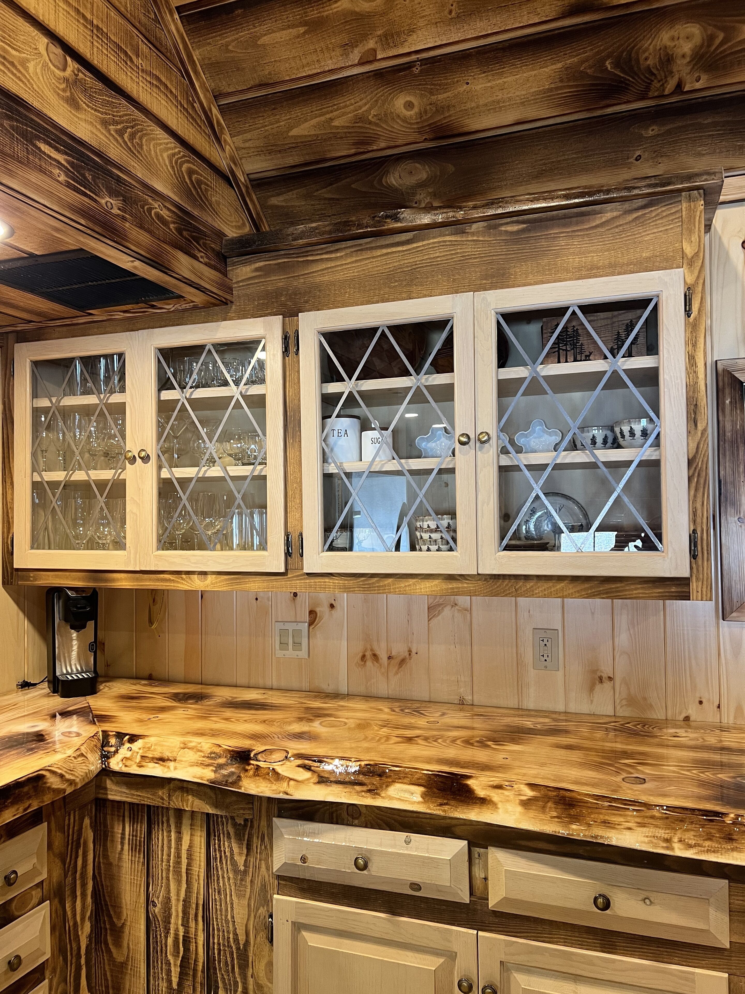 Newly Renovated Rustic Adirondack Bunkhouse