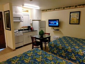 2 bedrooms