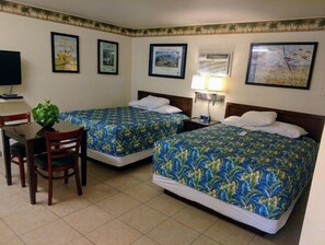 2 bedrooms
