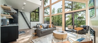 The Woodcutter Cabin, Hot Tub, Mountain