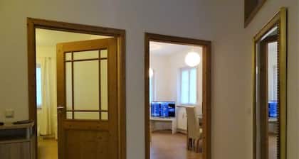 Exclusive Lindenhof vacation apartment in Holzkirchen