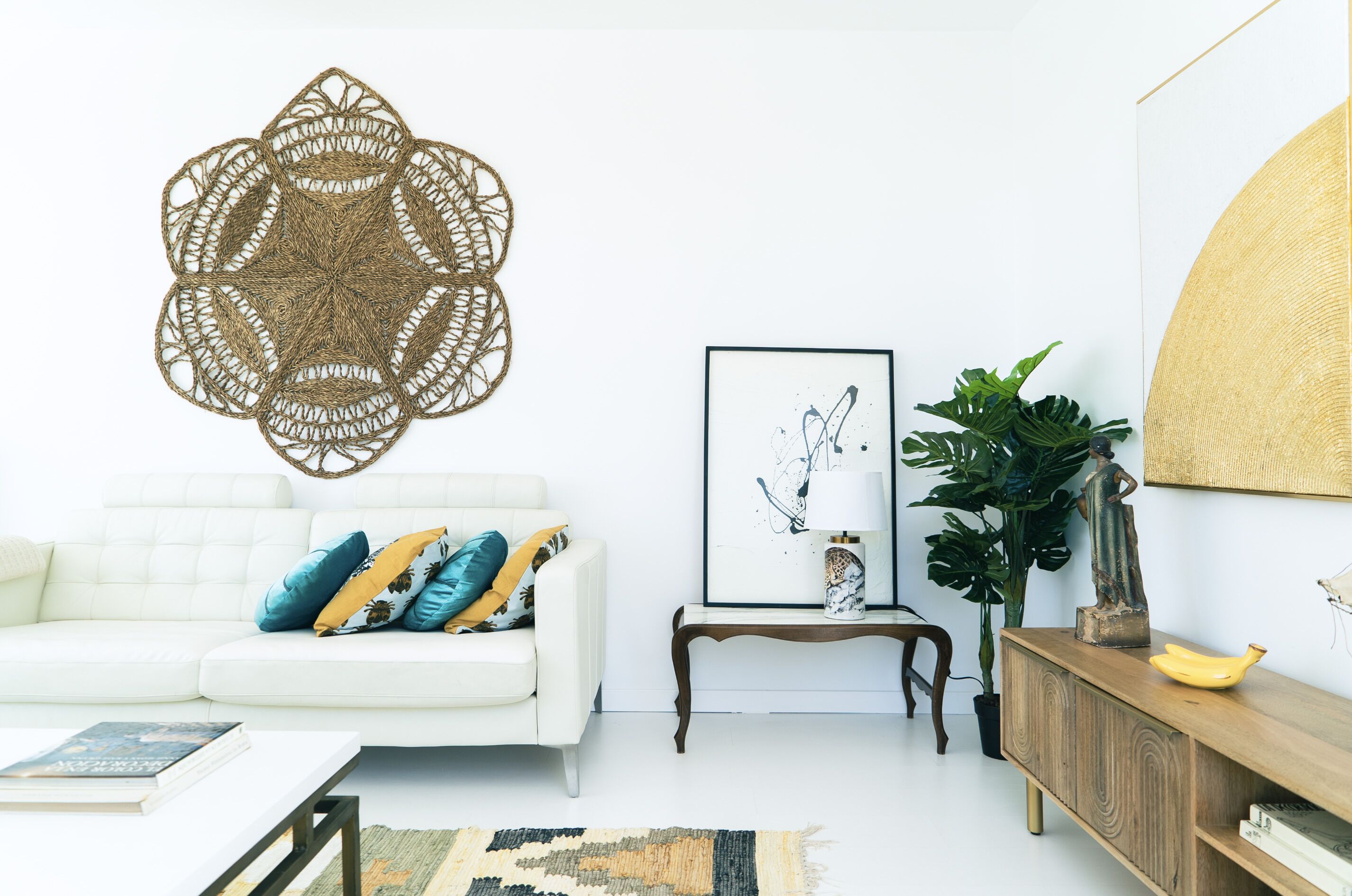 Casablanca: Villa de Diseño en La Cabrera, Madrid