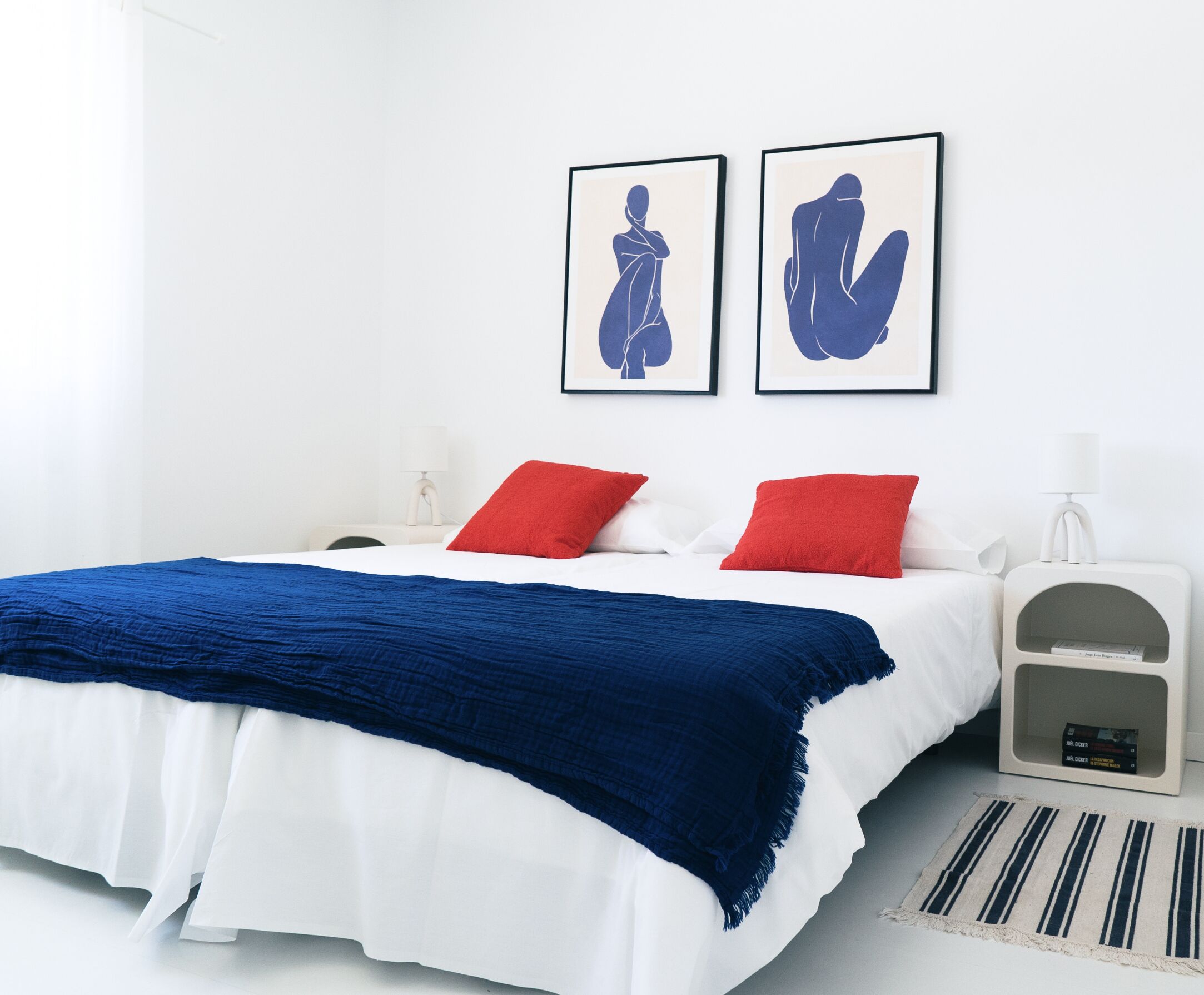 Casablanca: Villa de Diseño en La Cabrera, Madrid