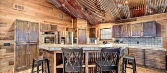 Beautiful Camp and Dock