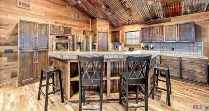 Beautiful Camp and Dock