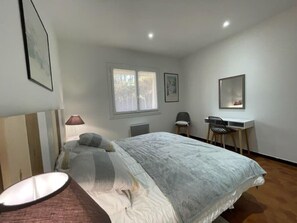 2 bedrooms, iron/ironing board, travel crib, WiFi - Villa Jalymour for 4 persons in Le Canon (Lège-Cap-Ferret)