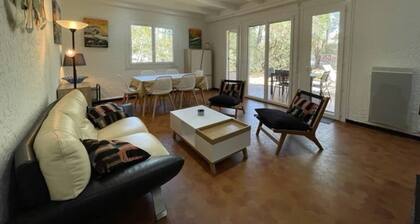 Villa Jalymour for 4 persons in Le Canon