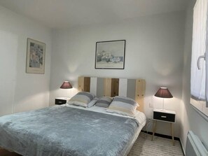 2 bedrooms, iron/ironing board, travel cot, WiFi - Villa Jalymour for 4 persons in Le Canon (Lège-Cap-Ferret)