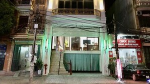 住宿正面