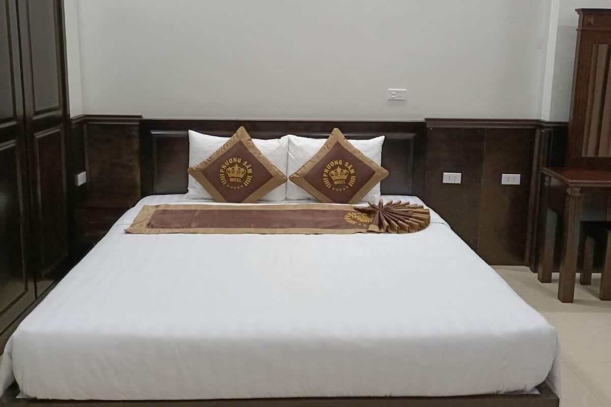 Habitación económica | Caja fuerte, cortinas opacas, sistema de insonorización y wifi gratis
