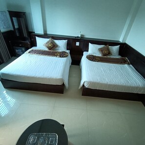 Economy Double Room