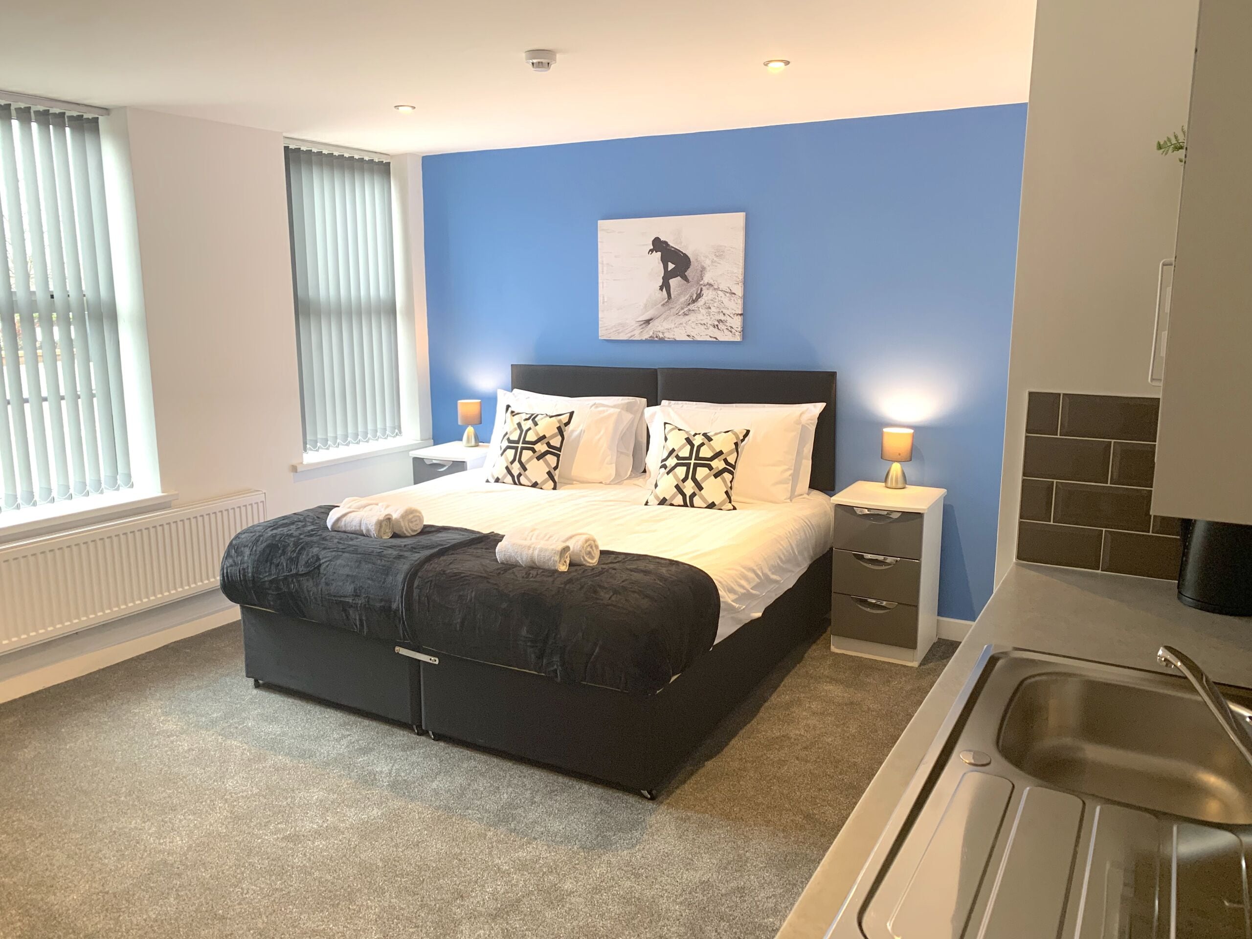 Nelson Stays Apartments