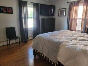 3 Schlafzimmer, Schreibtisch, WLAN, Bettwäsche