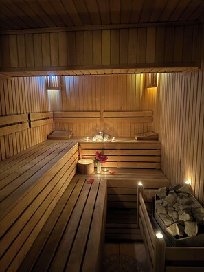 Turkish bath - Far Life Hotel (Konyaalti)