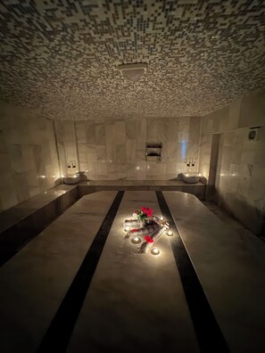 Türkisches Bad/Hamam