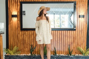 Reception - Far Life Hotel (Konyaalti)