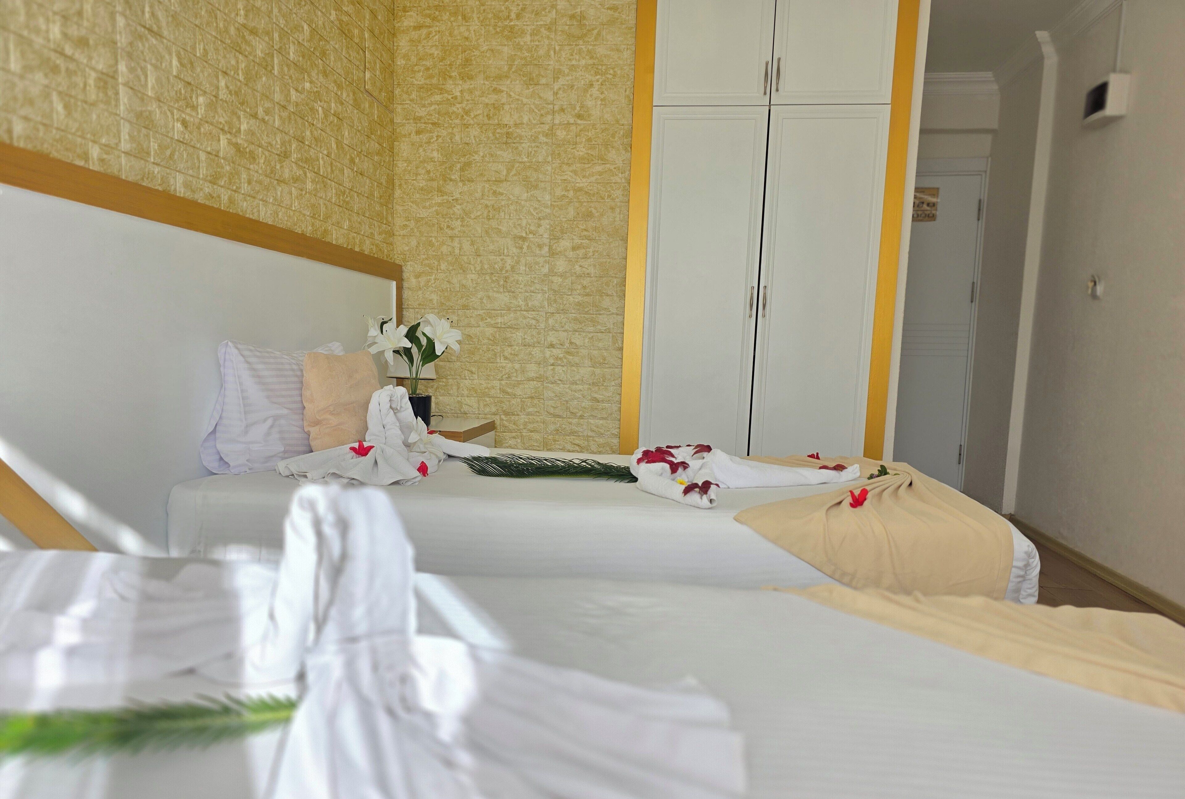 Sábanas de algodón egipcio y ropa de cama de alta calidad 