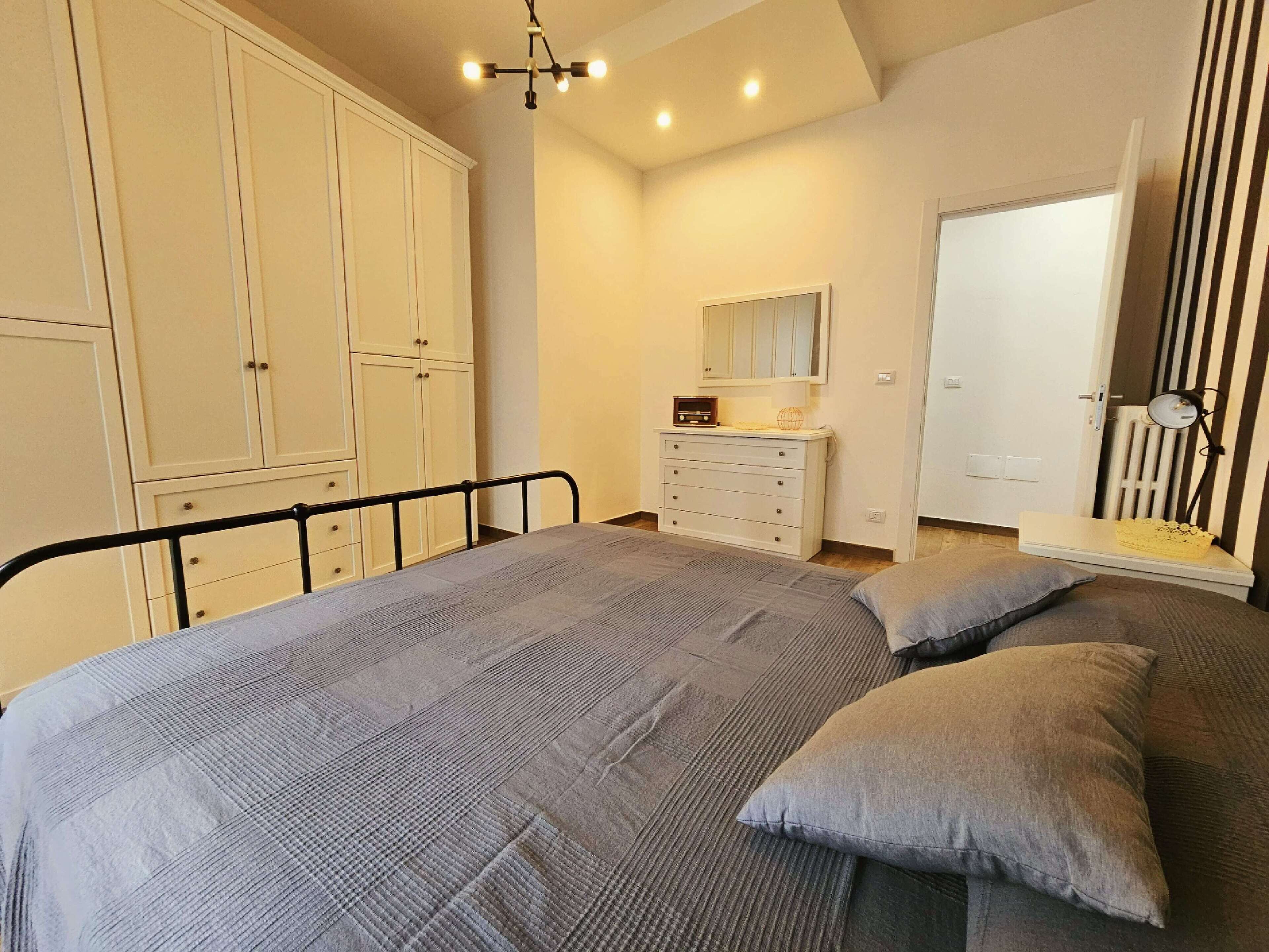 Apartment in the Town Center With Terrace