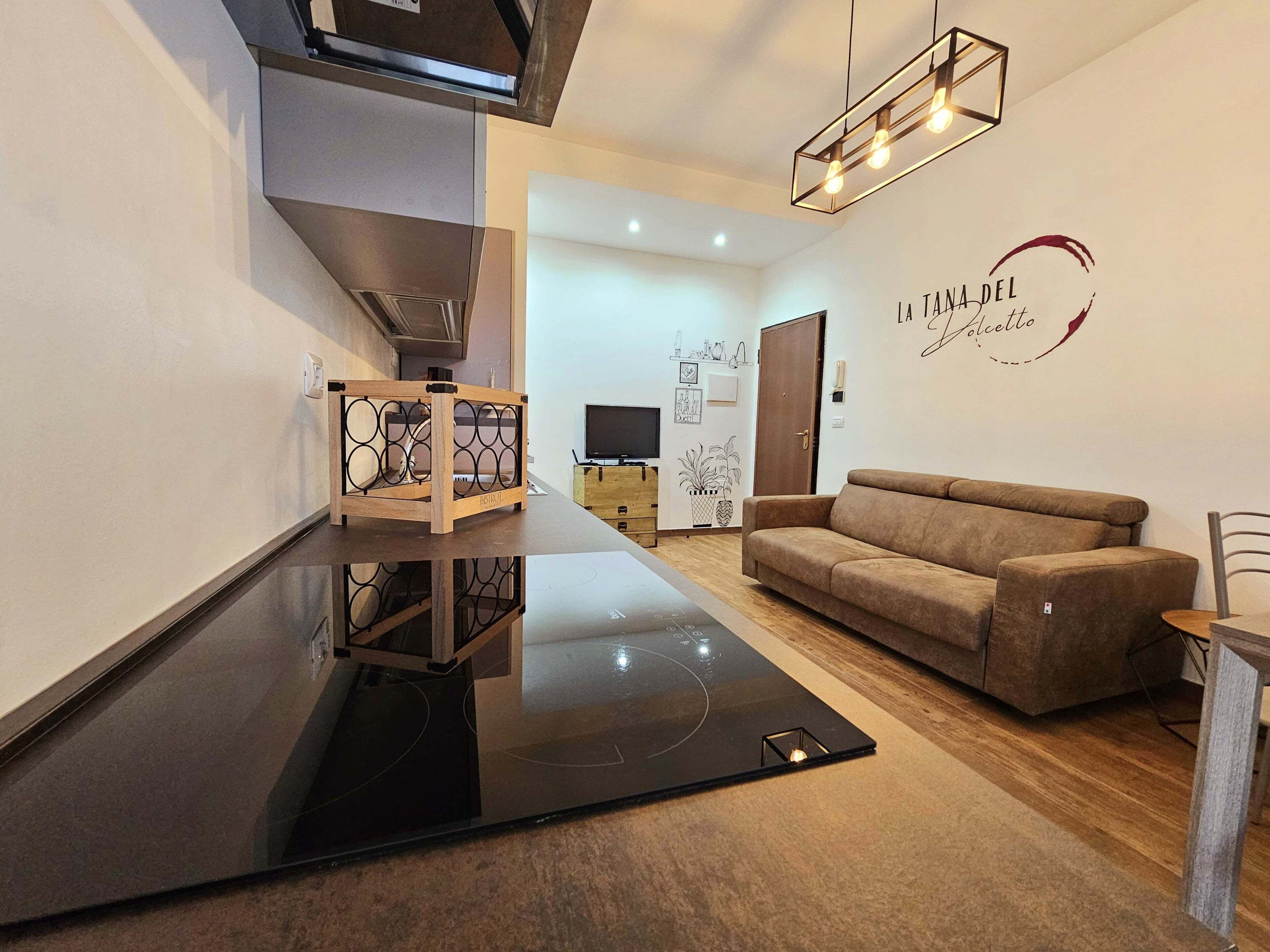 Apartment in the Town Center With Terrace