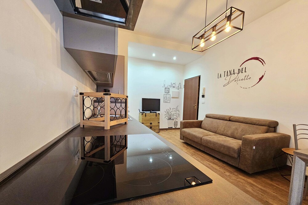 Apartment in the Town Center With Terrace