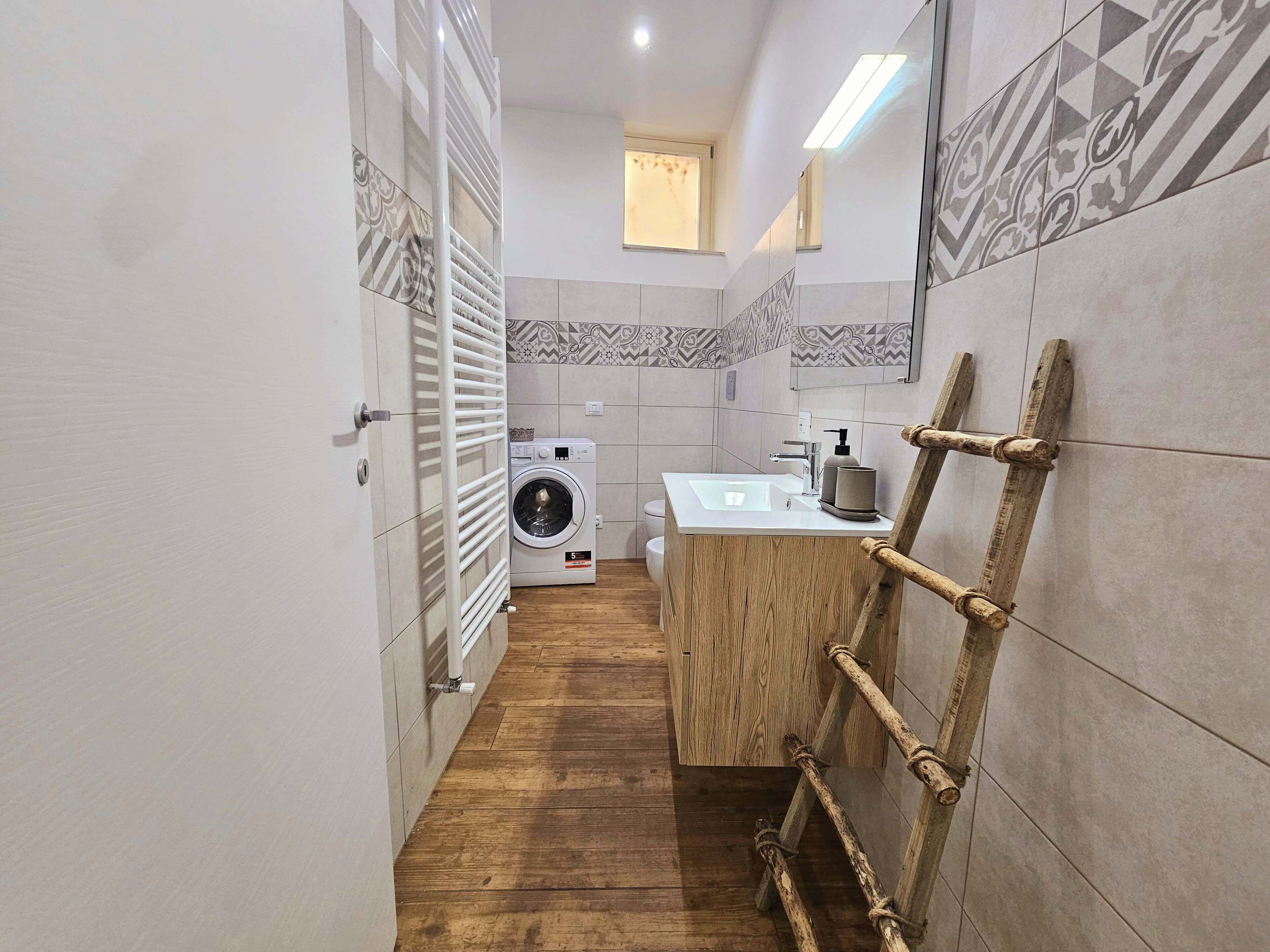 Apartment in the Town Center With Terrace