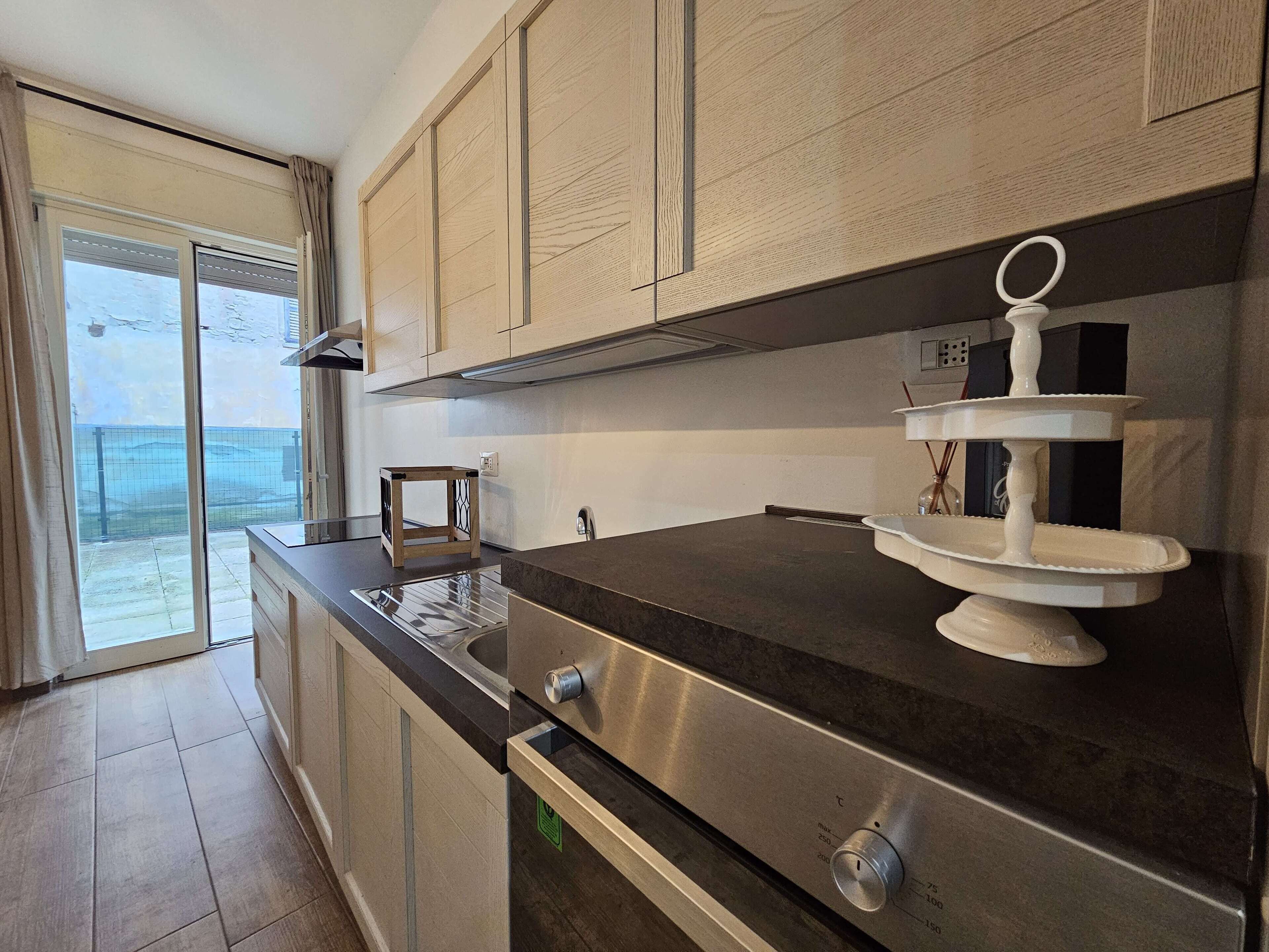 Apartment in the Town Center With Terrace