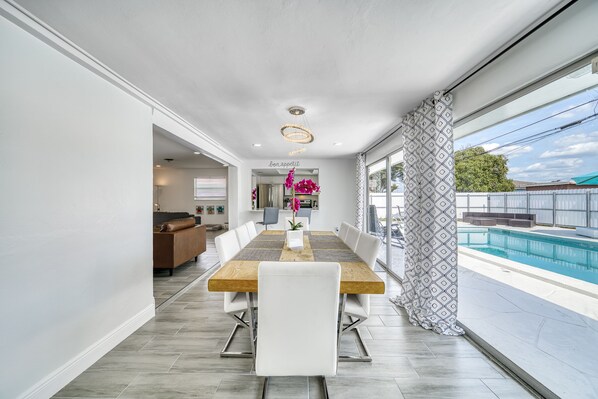 Dining