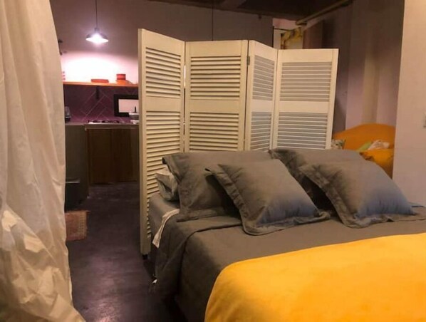 1 bedroom, free WiFi
