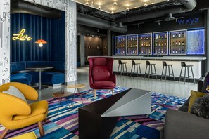 Bar (on property) - Aloft by Marriott San Pedro Sula (San Pedro Sula)