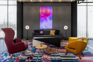 Bar (on property) - Aloft San Pedro Sula (San Pedro Sula)