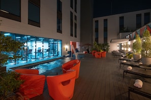 Outdoor pool - Aloft San Pedro Sula (San Pedro Sula)
