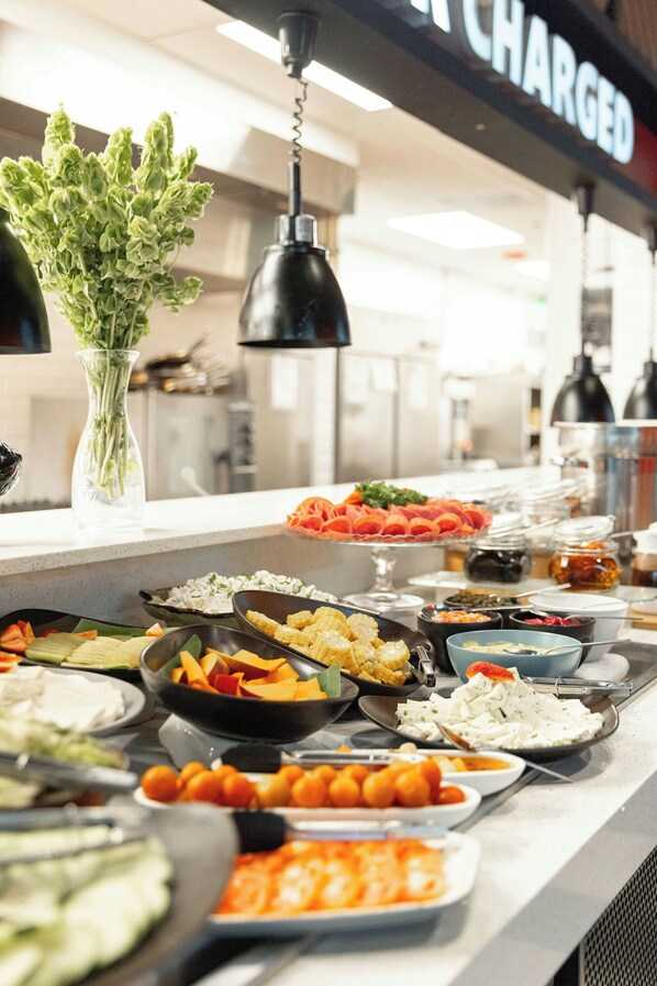 Restaurant - Aloft San Pedro Sula (San Pedro Sula)