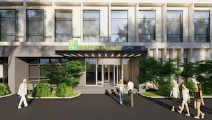 Exterior - Holiday Inn Express Shanghai Pudong Airport by IHG (Shanghai)