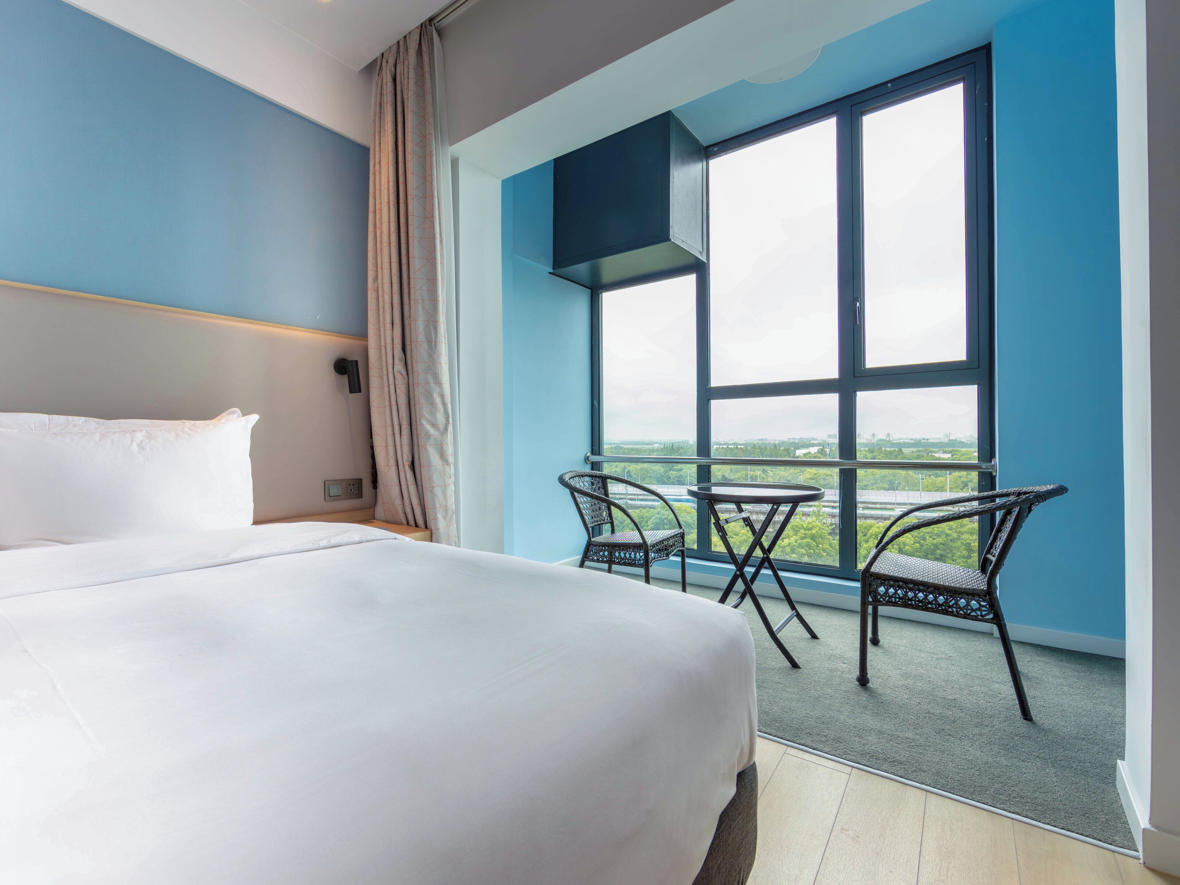 Foto - Holiday Inn Express Shanghai Pudong Airport by IHG