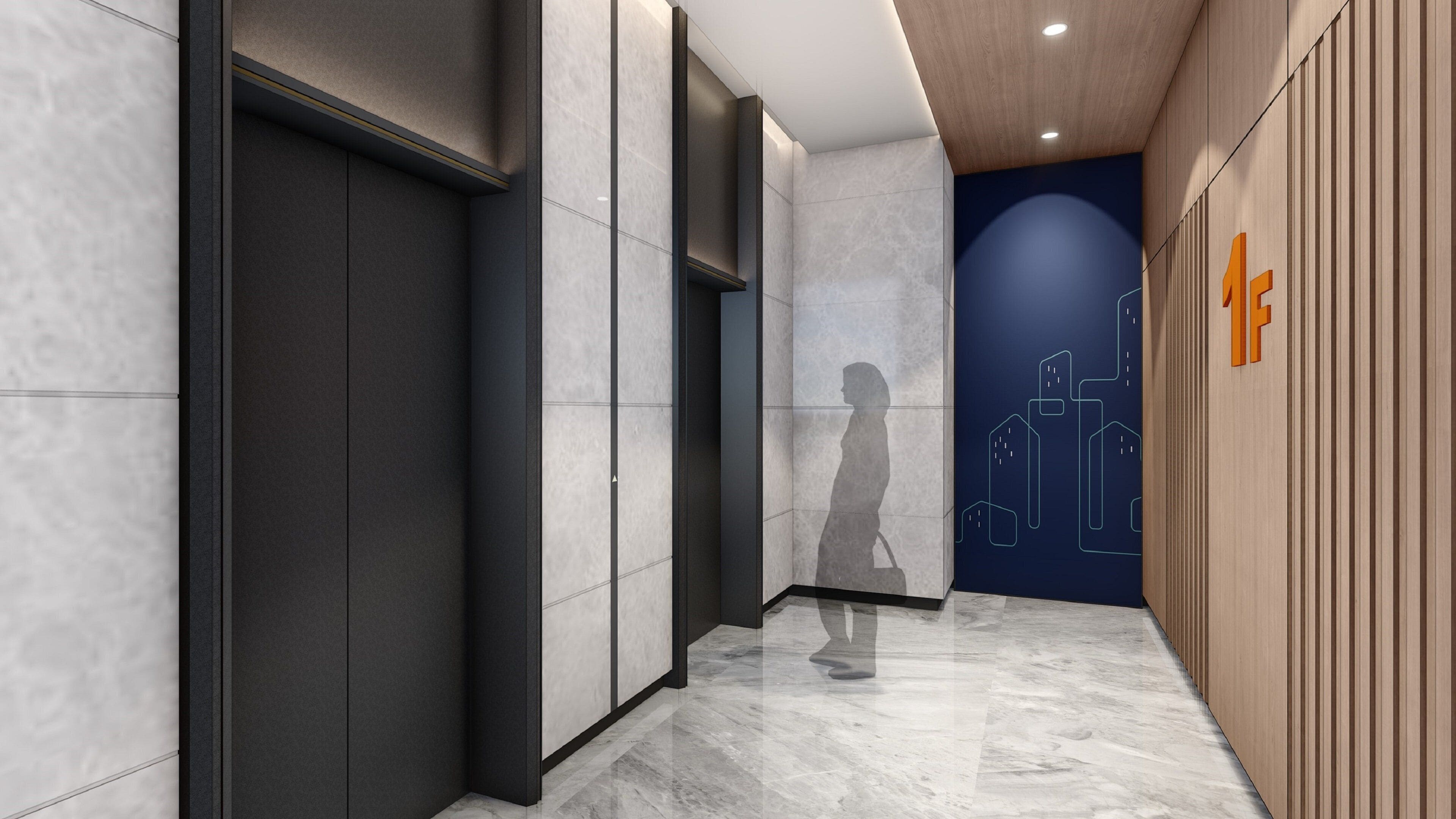 Foto - Holiday Inn Express Shanghai Pudong Airport by IHG