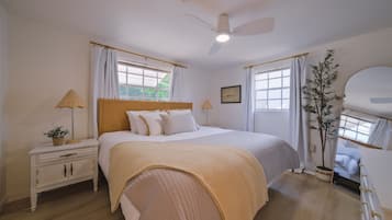 2 chambres, fer et planche Ă repasser, lit parapluie, Wi-Fi