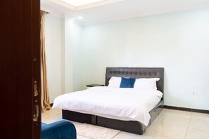 3 Schlafzimmer, WLAN, Bettwäsche