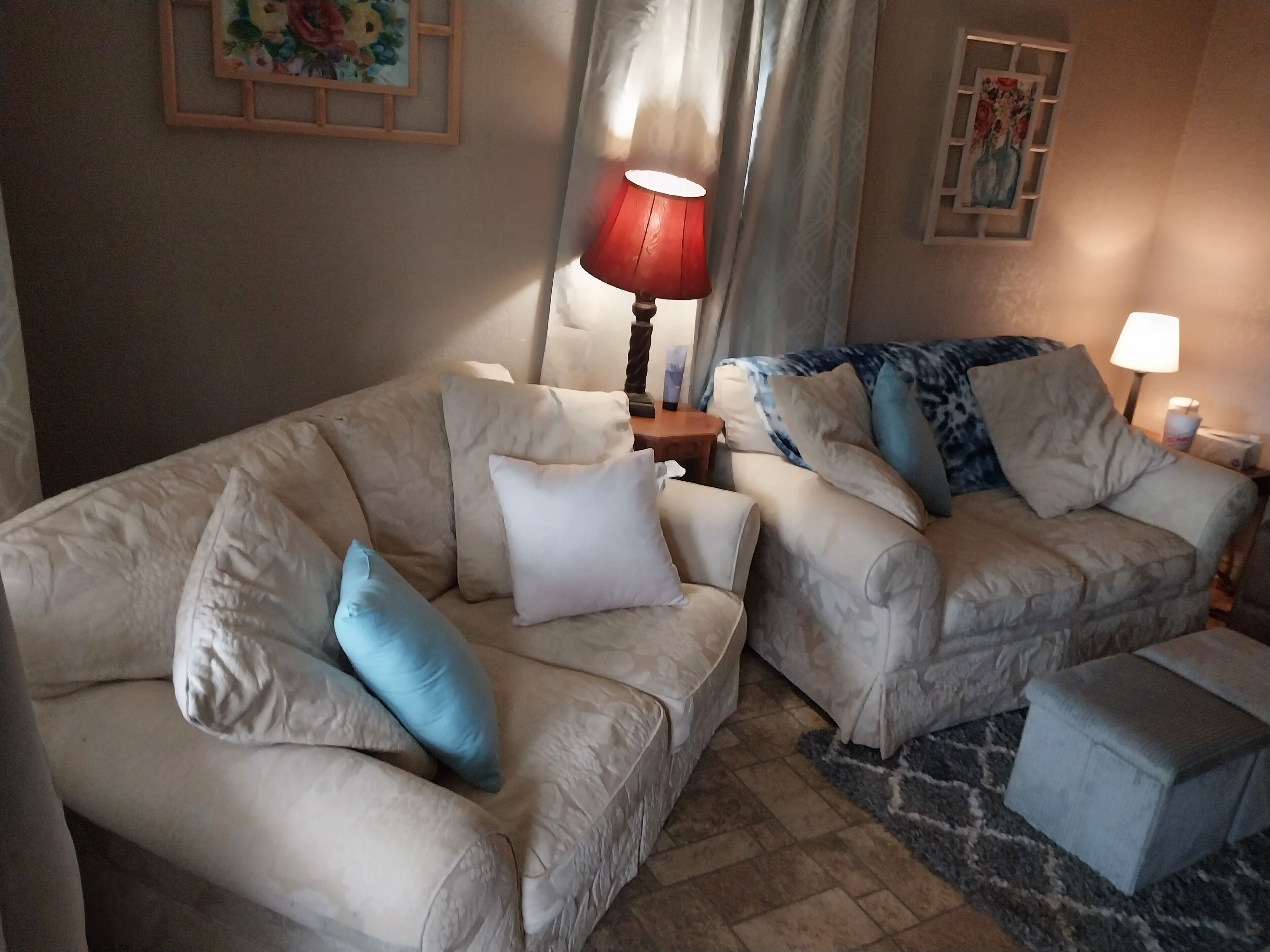 45 minutes from Broken bow lake and 15 minutes from pine creek lake