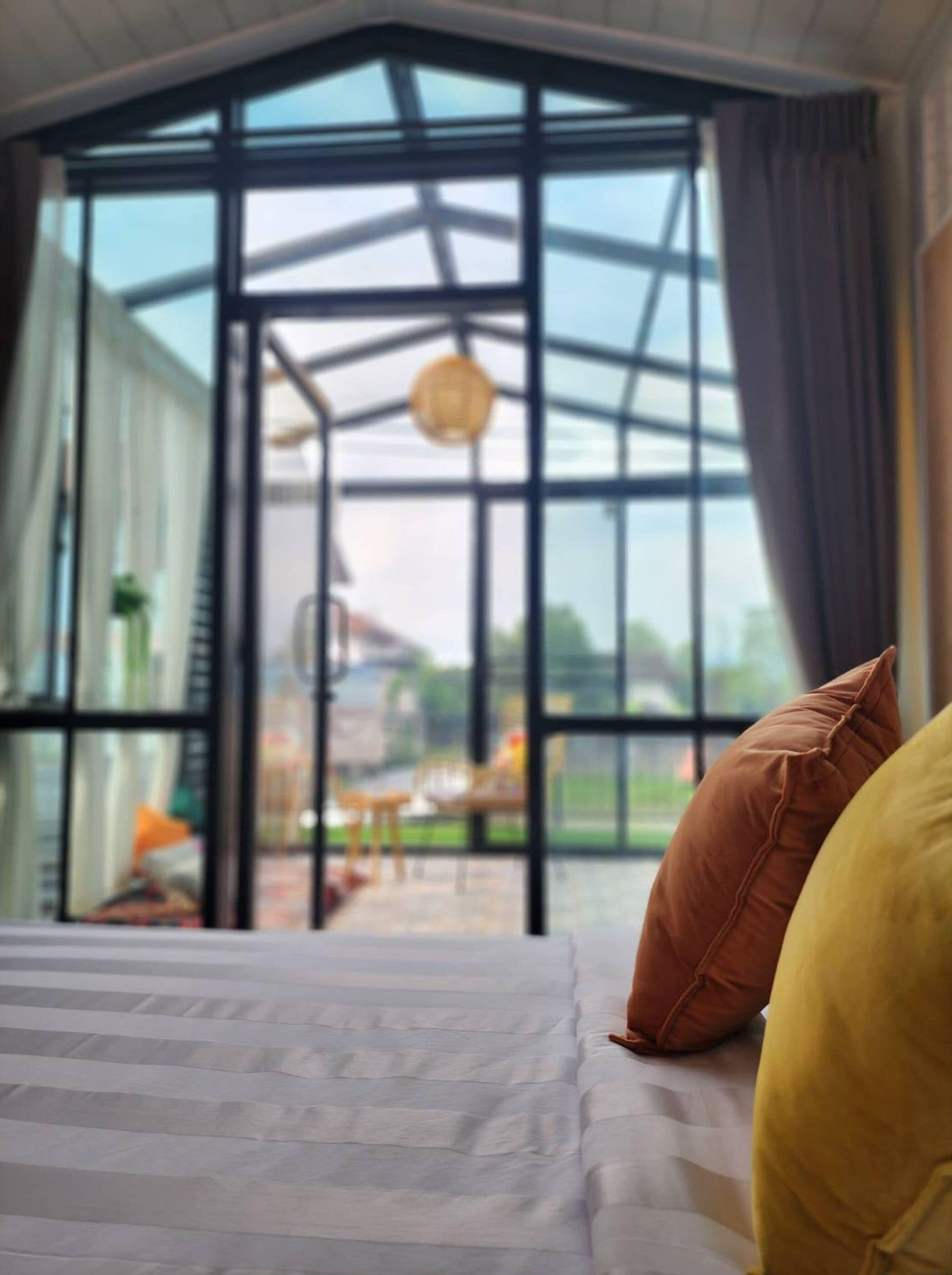 premier double room | 1 bedroom, desk, laptop workspace, free wifi