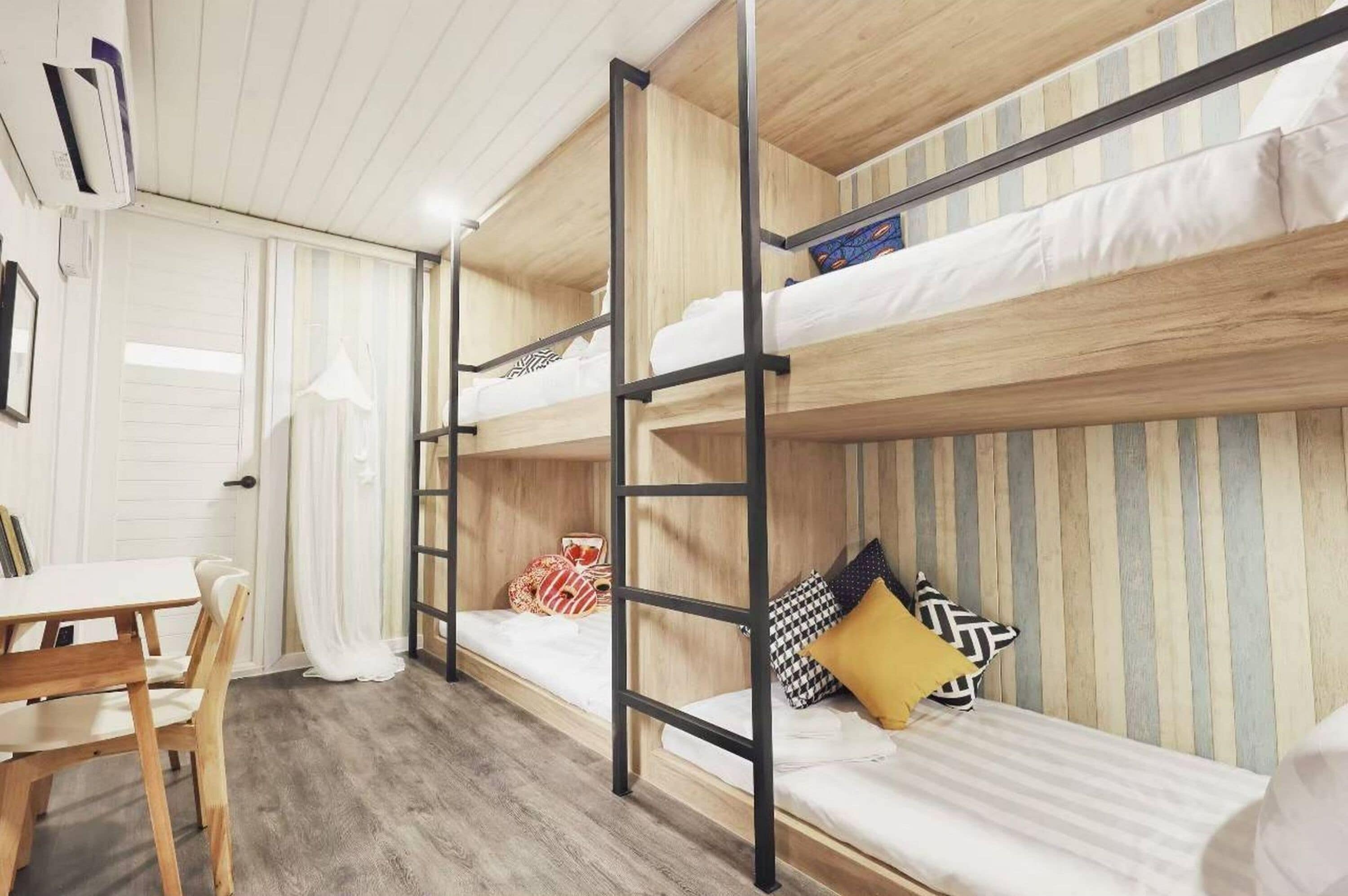 shared dormitory, mixed dorm | 1 bedroom, desk, laptop workspace, free wifi