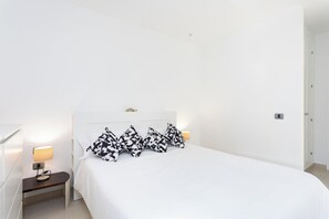 1 Schlafzimmer, Bügeleisen/Bügelbrett, WLAN, Bettwäsche