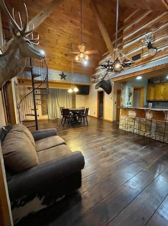 TV. Trophy House