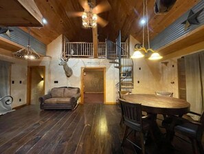 Interior - Trophy House (Aubrey)