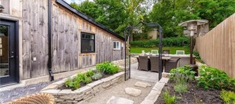 Elegant Home in Elora with Stylish Décor and Excellent Location