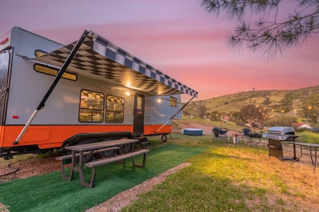 Exterior. Harley Davidson Ranch Glampling & Kids Play Area