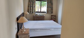 2 Schlafzimmer, WLAN, Bettwäsche