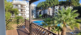 2 bedroom apartment Falésia Algarve
