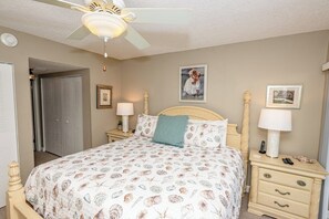 2 habitaciones, wifi y ropa de cama 