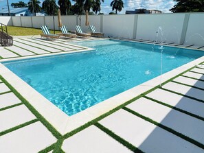 Unclassified image, 4 of 49, button - Peaceful 3-BR Villa with Pool & Modern Amenities (D'Abadie)